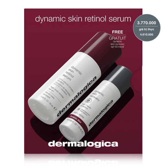 SKIN KITS SKIN KITS bộ đôi Bộ đôi phục hồi và bảo vệ