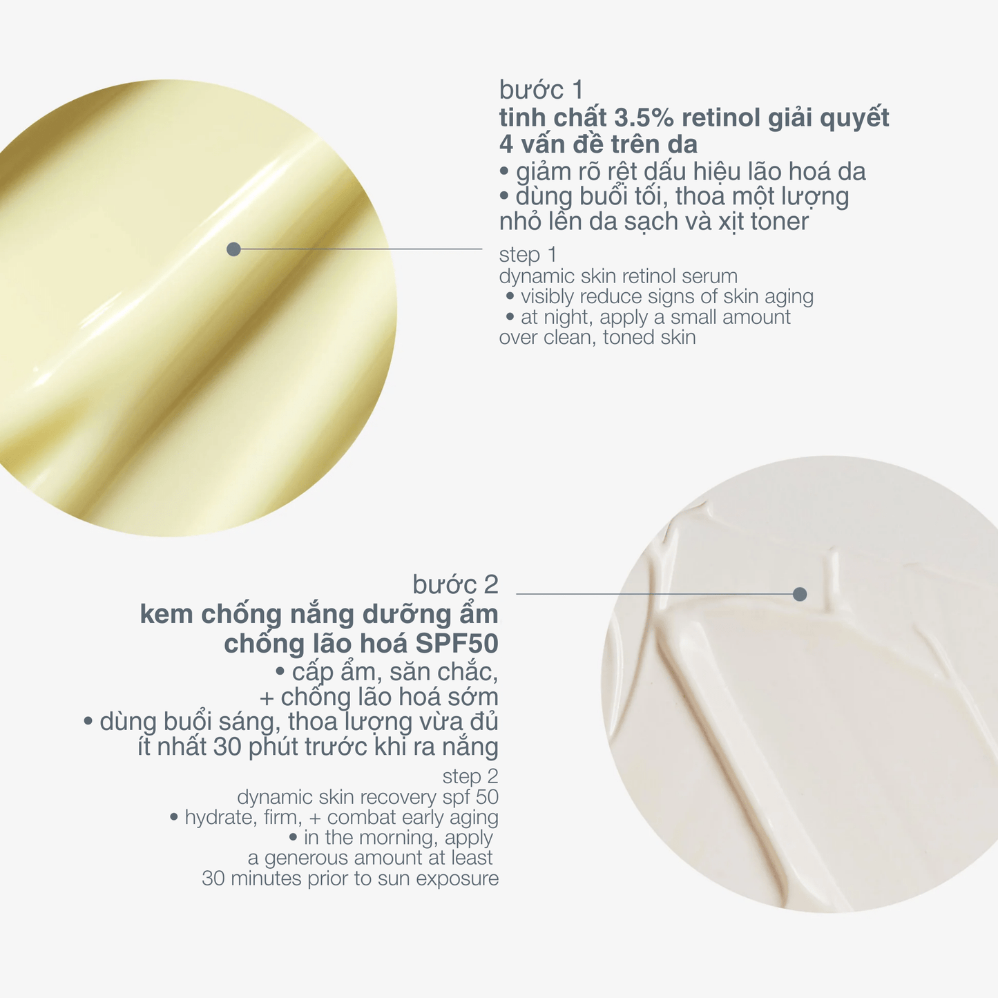 SKIN KITS SKIN KITS bộ đôi Bộ đôi phục hồi và bảo vệ