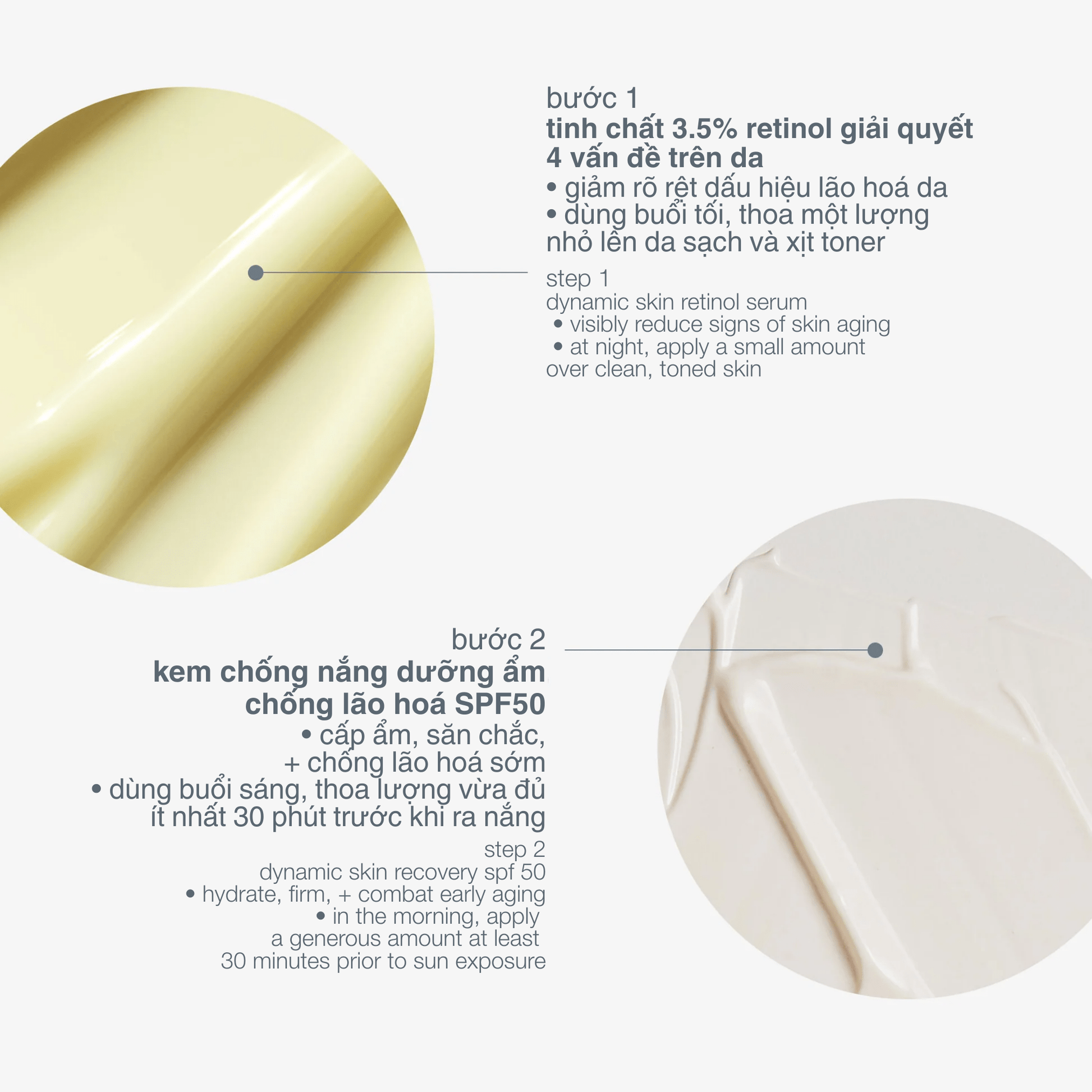 SKIN KITS SKIN KITS bộ đôi Bộ đôi phục hồi và bảo vệ