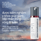 SKIN KITS SKIN KITS bộ sản phẩm Bộ mùa lễ hội 2025 giấc ngủ trọn vẹn