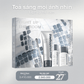 SKIN KITS SKIN KITS bộ sản phẩm Bộ mùa lễ hội 2025 toả sáng mọi ánh nhìn