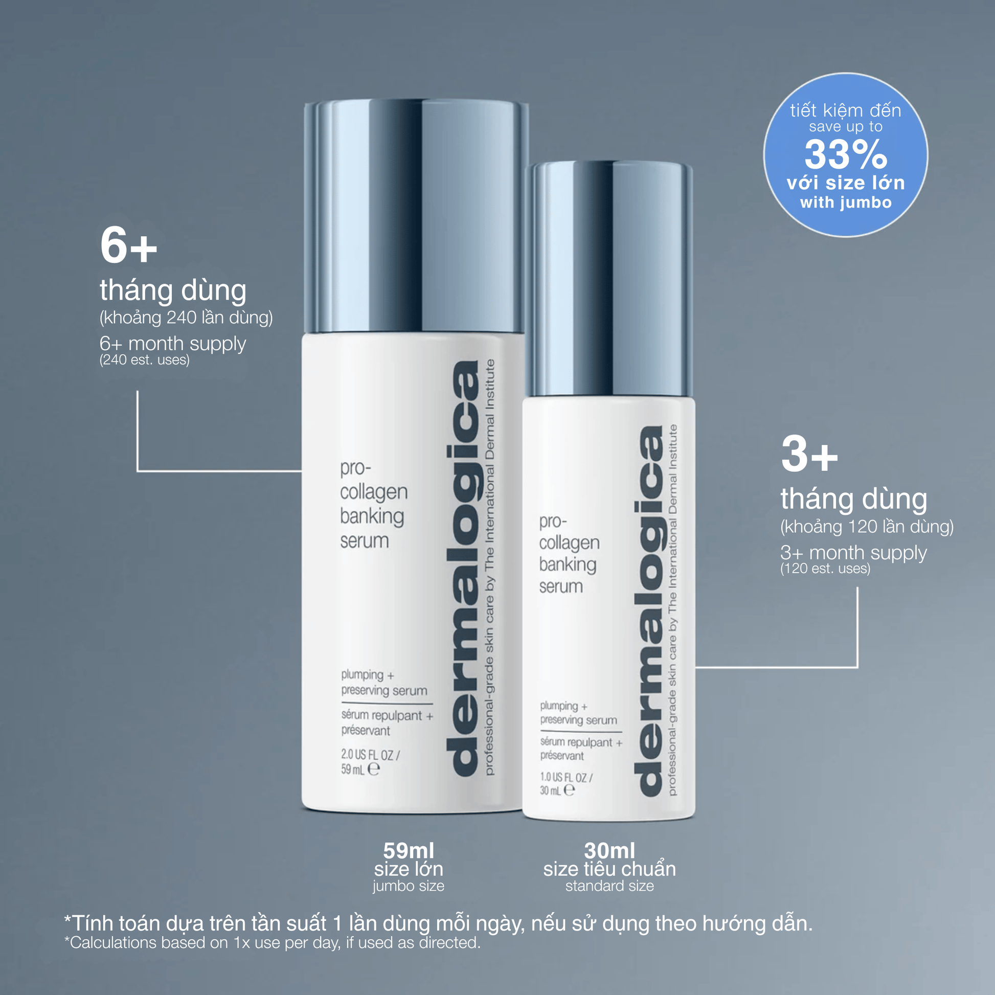 TARGETED TREATMENTS TARGETED TREATMENTS tinh chất duy trì collagen pro-collagen banking serum