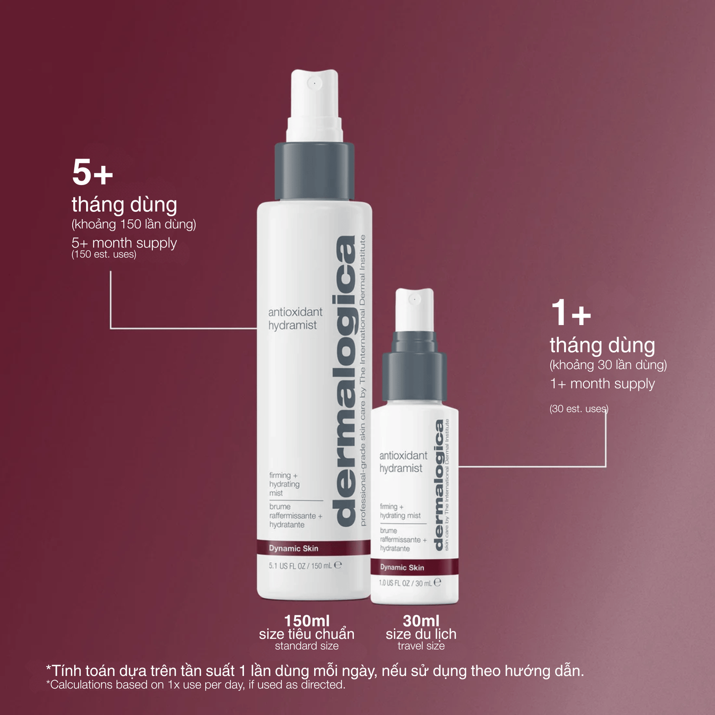 TONERS TONERS xịt khoáng chống lão hoá antioxidant hydramist